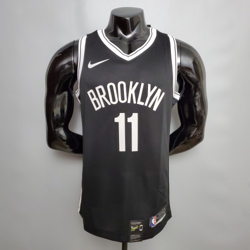Kyrie Irving Brooklyn Nets Swingman Jersey Black