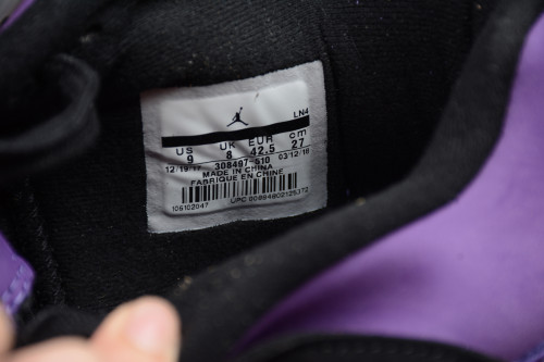 Air Jordan 4 Retro Travis Scott Purple Dynasty 308497-510