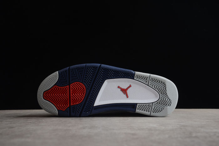 Air Jordan 4 Retro 'Midnight Navy' DH6927-140