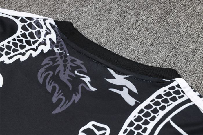 Real Madrid Training Short Sleeve Jersey 24/25