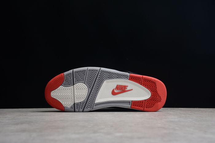 Air Jordan 4 Retro Bred 308497-060