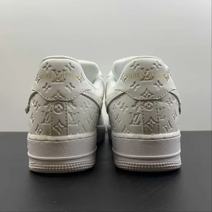 Air Force 1 L-V Low White LD 0212