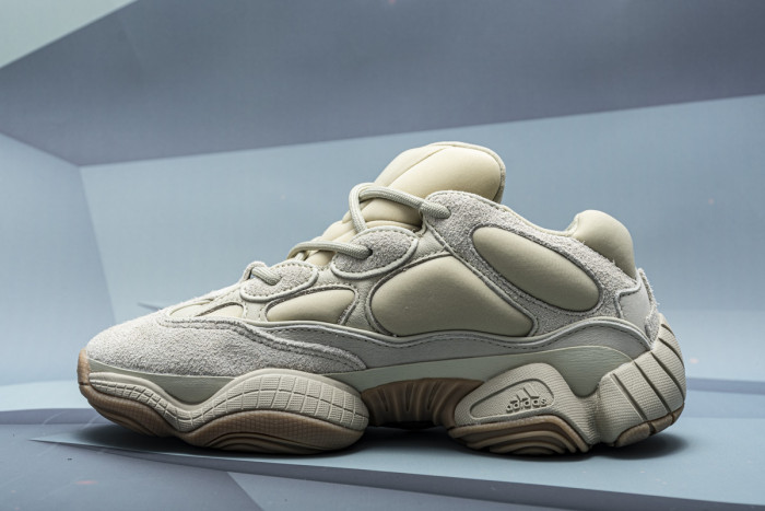 Yeezy 500 “Stone” Yellow FW4839