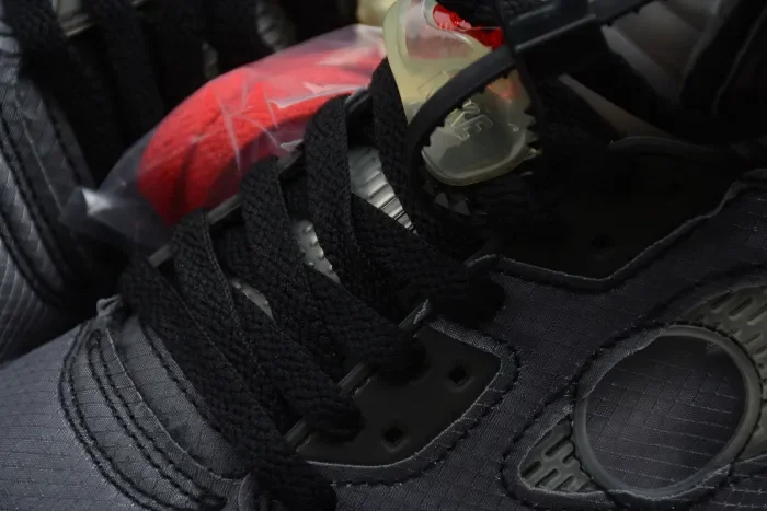 OFF-WHITE x Air Jordan 5 Retro SP “Muslin” CT8480-001