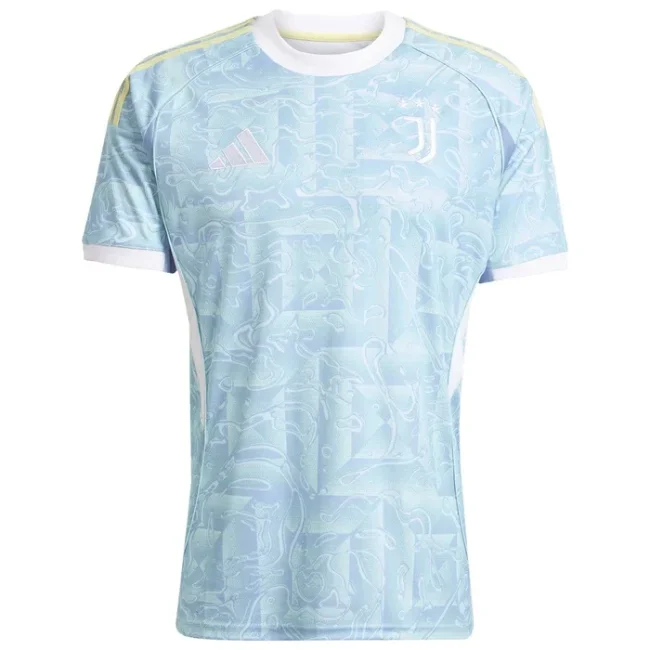 Juventus Away Man Jersey 25/26