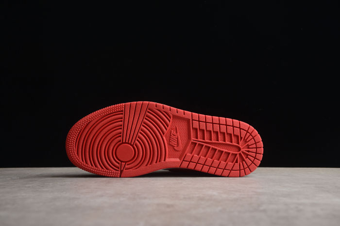 Air Jordan 1 Low Retro Chicago White Red DC0774-160