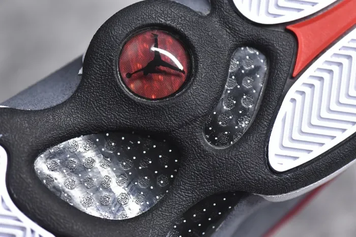 Air Jordan 13 Retro 'Red Flint' White/Gray/Red DJ5982-600