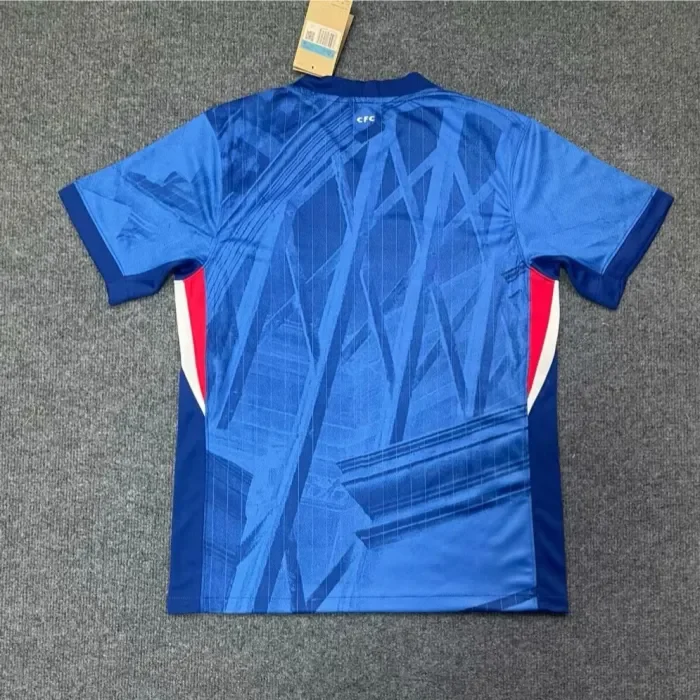 Chelsea Home Man Jersey 25/26