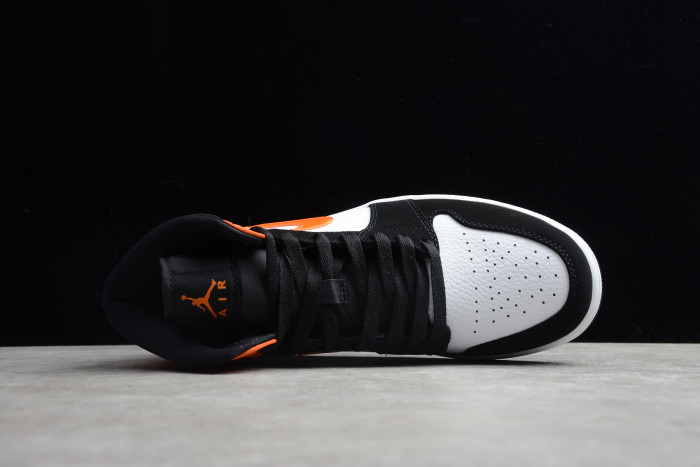 Air Jordan 1 Mid Retro Shattered Backboard 554724-058