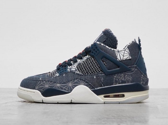 Air Jordan 4 SE “Sashiko” CW0898-400