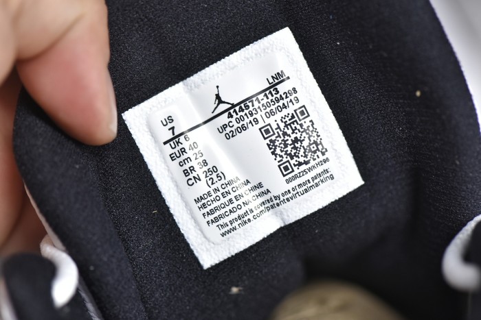 Air Jordan 13 Retro White Lucky Green 414571-113