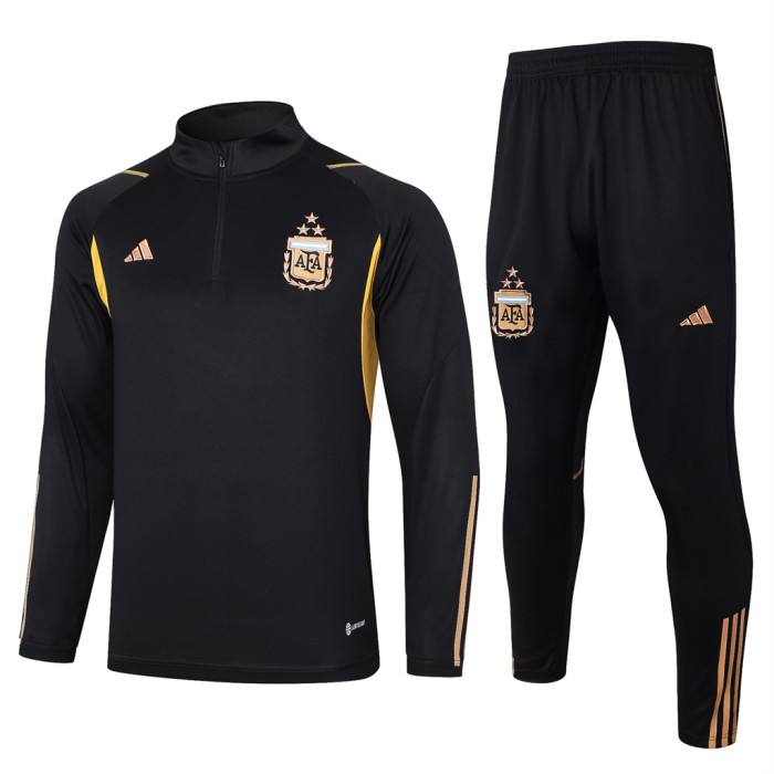 Argentina Training Jersey Suit 23/24