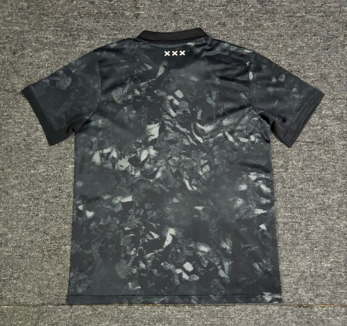 Ajax x Stone Island Special Man Jersey 24/25