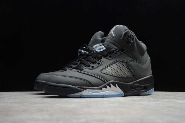 Air Jordan 5 Anthracite Grey Silver DB00731-001