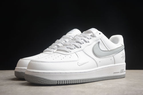 Air Force 1 Reflective Swoosh FV0388-100