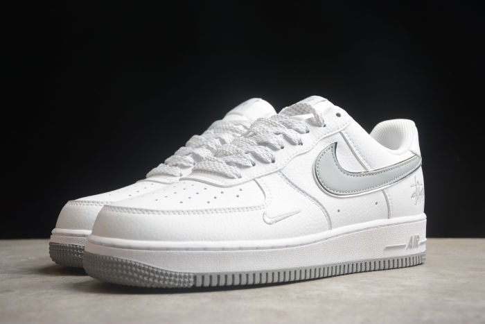 Air Force 1 Reflective Swoosh FV0388-100