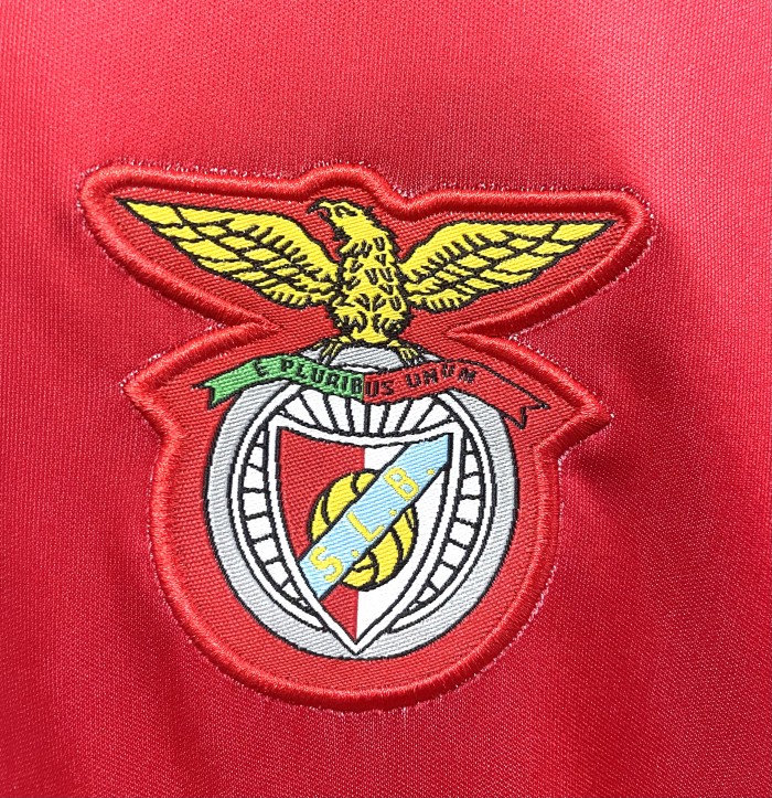SL Benfica Home Retro Jersey 2004/05