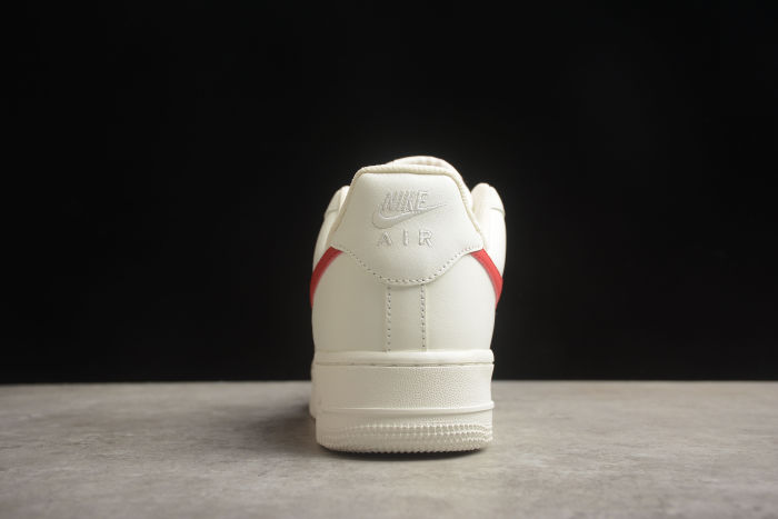 Air Force 1 Low '07 Creamy Red 315122-126