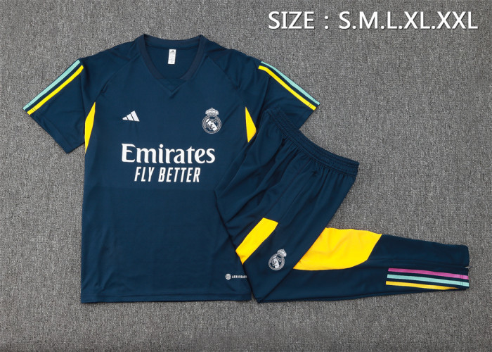 Real Madrid Training Jersey 23/24
