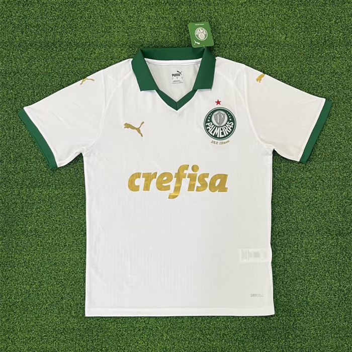 Palmeiras Away Man Jersey 24/25