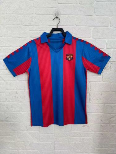 Barcelona Home Retro Jersey 1989/1992