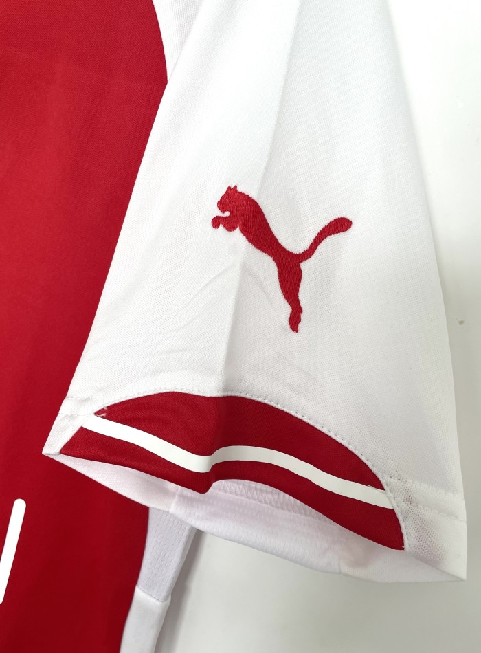 Arsenal Home Retro Jersey 2014/15