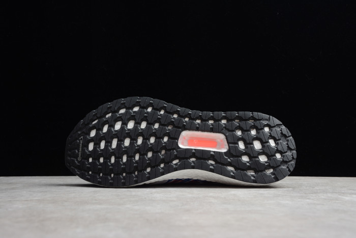 UltraBoost 20 Consortium Blanc Bleu FG0712