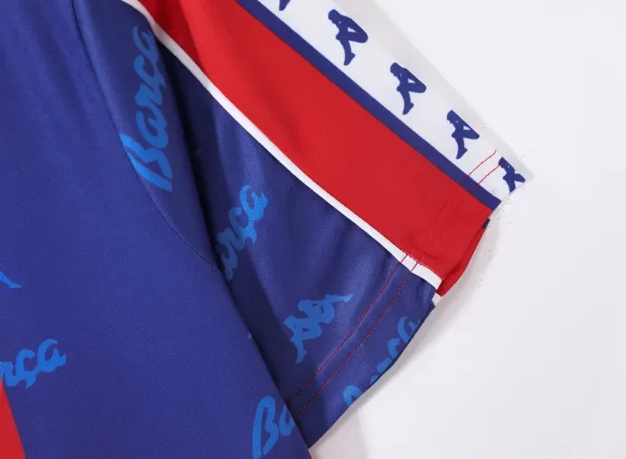 Barcelona Home Retro Jersey 1992/95