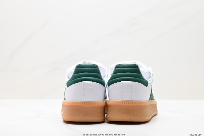 Adidas Samba XLG Cloud White Red Gum IE1376