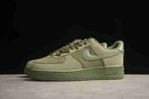 Air Force 1 Low PRM Oil Green FB8876-300
