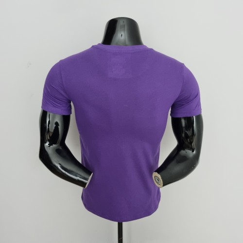 LeBron James Casual T-shirt Purple