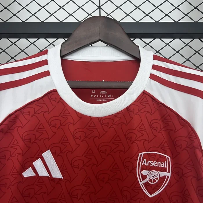 Arsenal Home Man Jersey 25/26