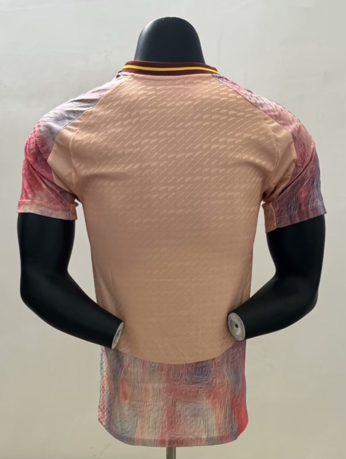 Spain 'Basilica' Special Edition Player Version Man Jersey 2024