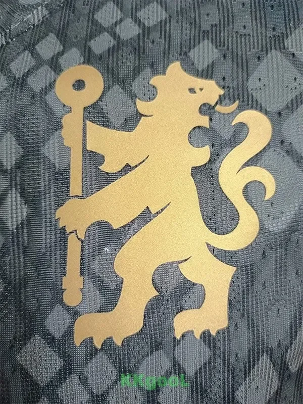 Chelsea Year of The Snake Player Jersey 25/26