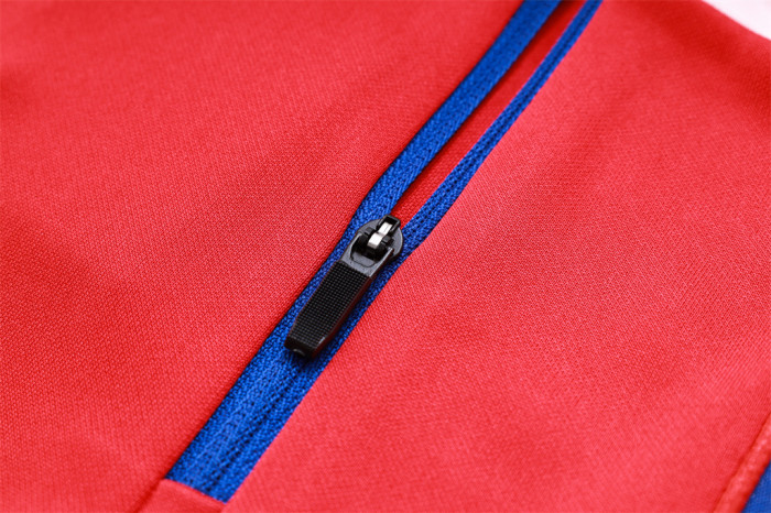 Atletico Madrid Training Jersey Suit 23/24