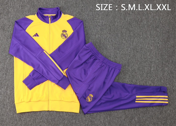 Real Madrid Training Jacket 23/24