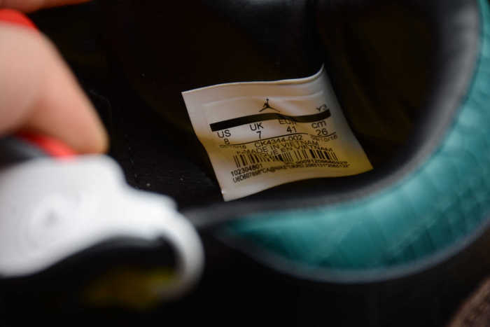 Air Jordan 3“Animal lnstinct ” CK4344-002