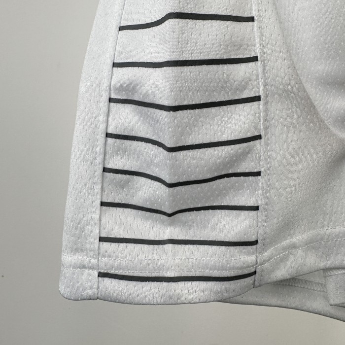 Los Angeles Clippers  Kids Jerjey  Icon Edition White 23/24 NO.1 Dončić