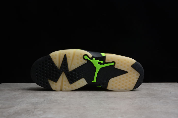 Air Jordan 6 Retro Electric Green CT8529-003