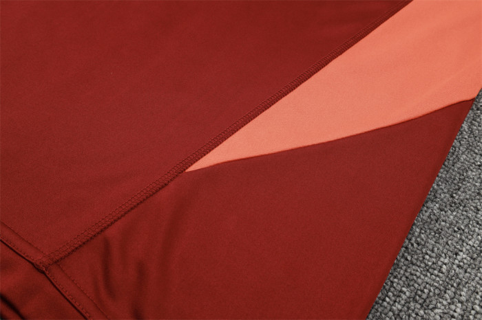 Manchester United Training Jersey Suit 23/24