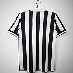 Juventus Home Retro Jersey 1998/99