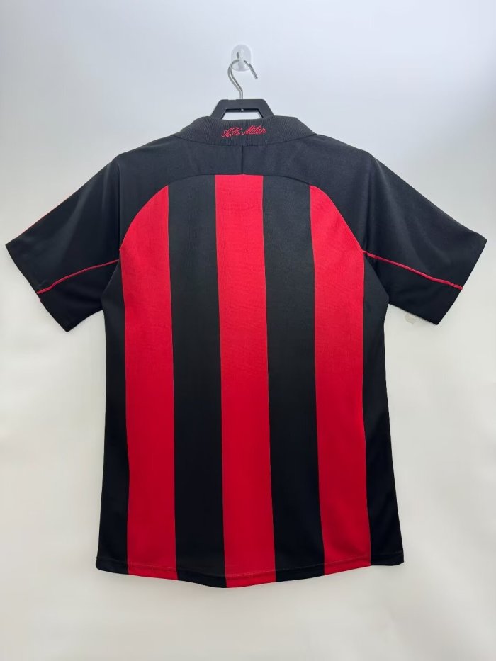 AC Milan Home Retro Jersey 2000/02