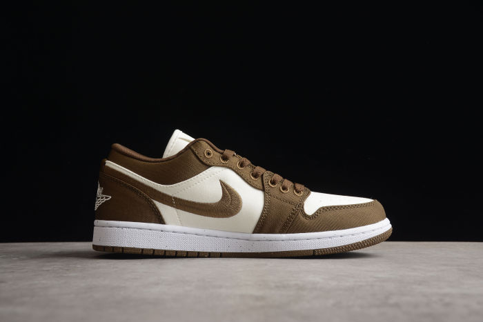 Air Jordan 1 Low SE Light Olive DV0426-301