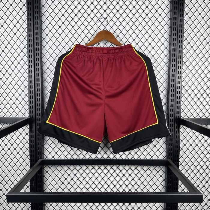MIAMI HEAT Team Basketball Shorts 2025