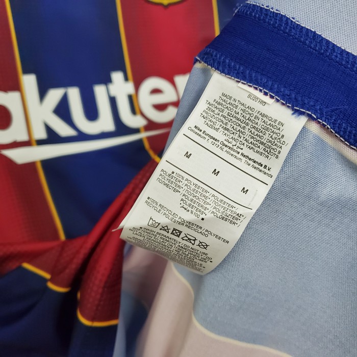 Barcelona Home Men Jersey 20/21