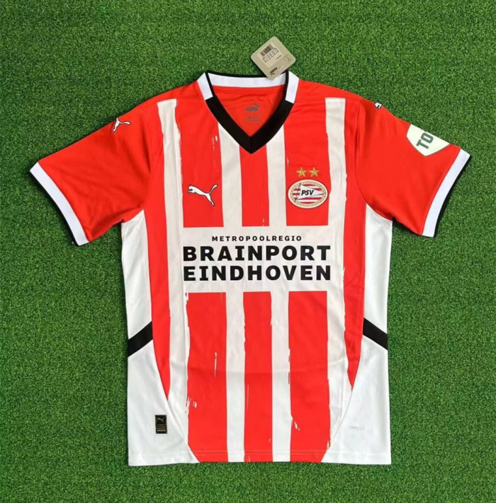 PSV Eindhoven Home Man Jersey 24/25