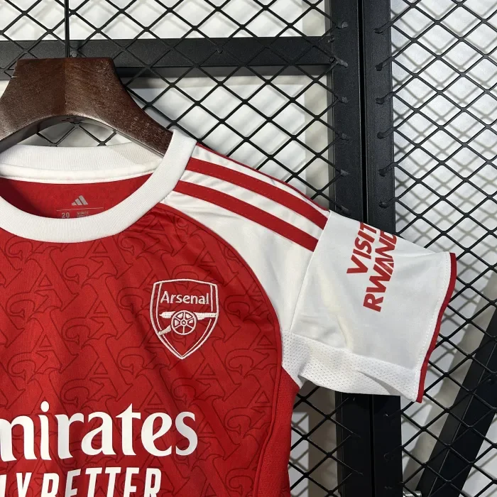 Arsenal Home Kids Suit 25/26