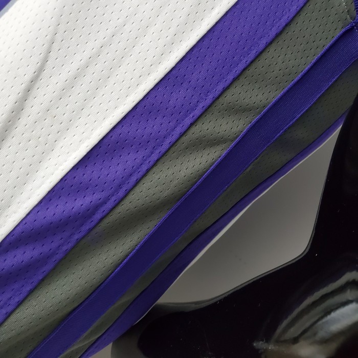 Jason Williams Sacramento Kings 75th Anniversary Swingman Jersey White