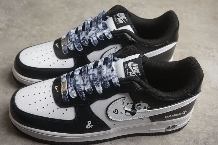 Air Force 1 Low Panda Black DV0788 001
