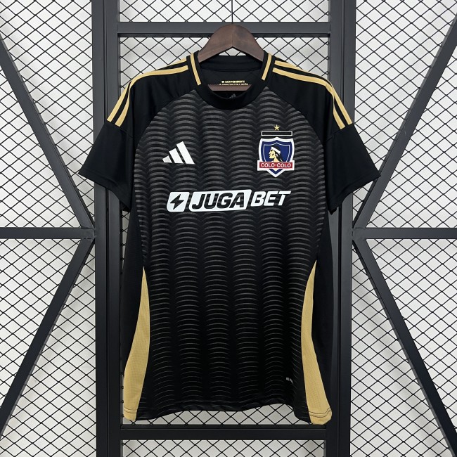 Colo-Colo Away Man Jersey 25/26